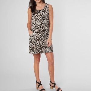 Daytrip Leopard Print Dress